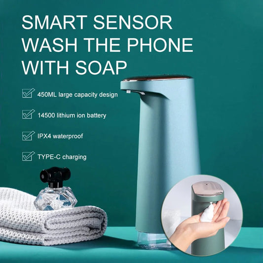 Sensor Soap Dispensers
