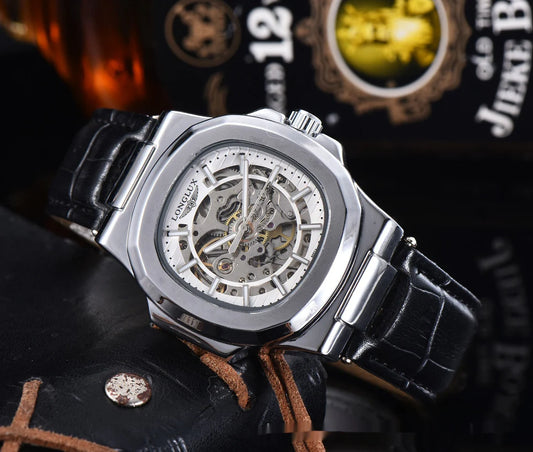 Men's Waterproof Mechanical Watch