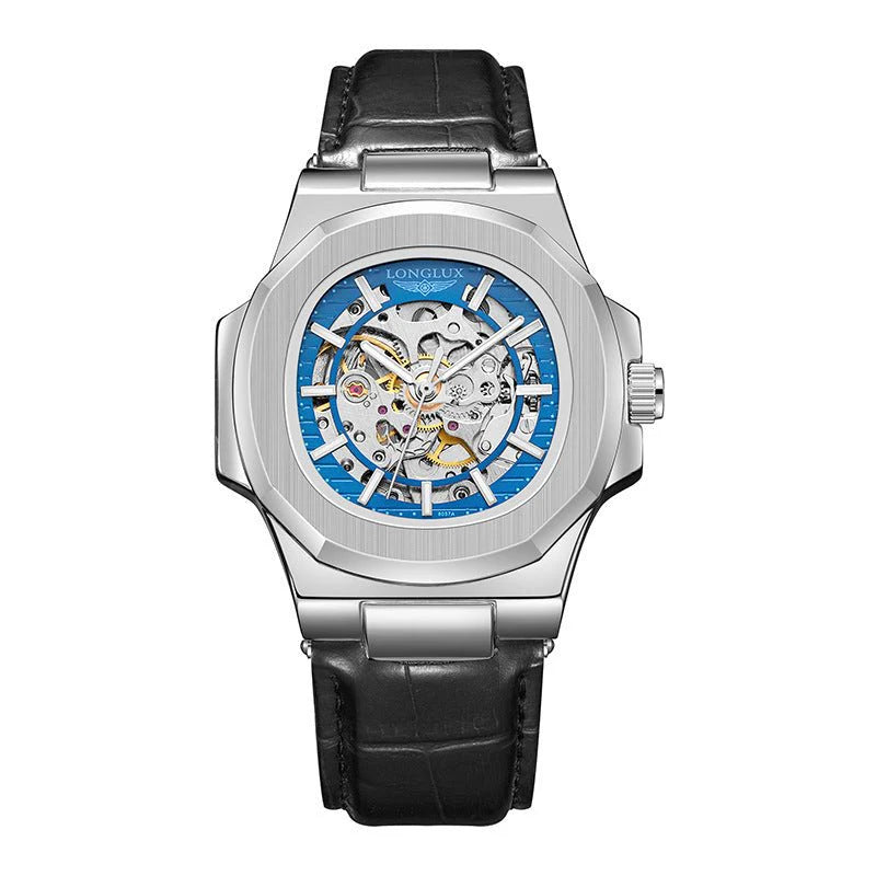 Men's Waterproof Mechanical Watch