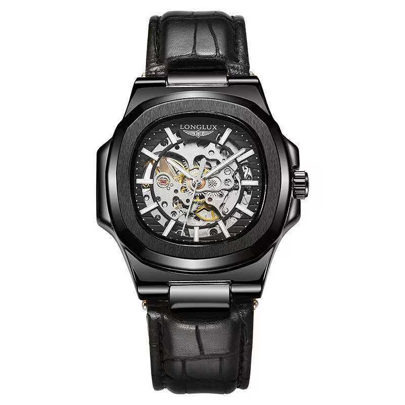 Men's Waterproof Mechanical Watch
