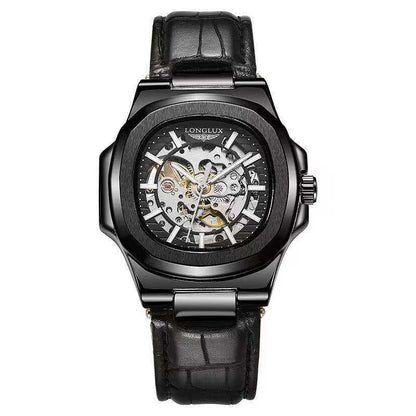 Men's Waterproof Mechanical Watch