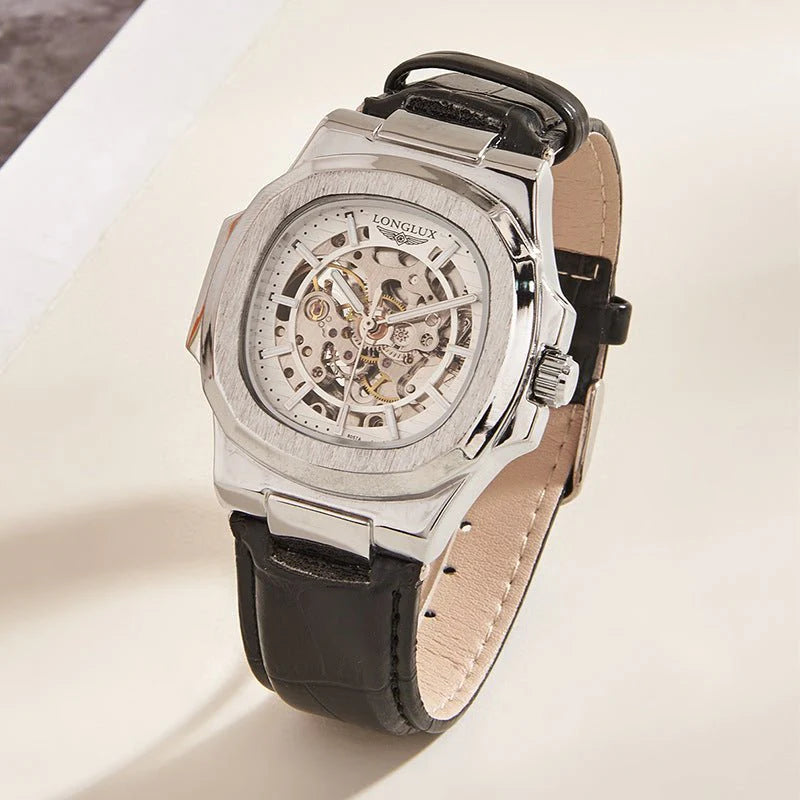 Men's Waterproof Mechanical Watch