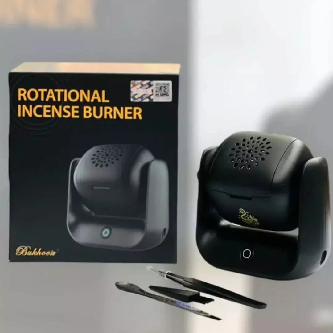 Incense Burner -  Fresh & Healthy Environment
