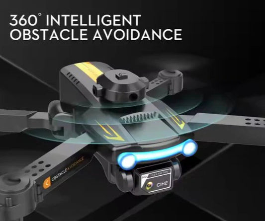 Camera Drone Plane (Dual Camera)