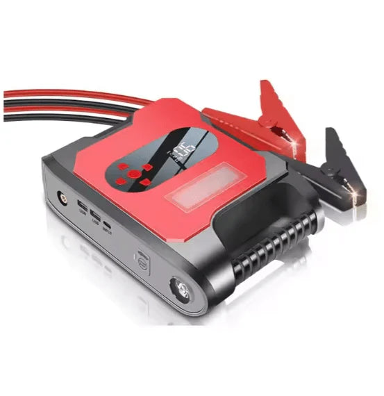 Car Air Pump - Power Bank