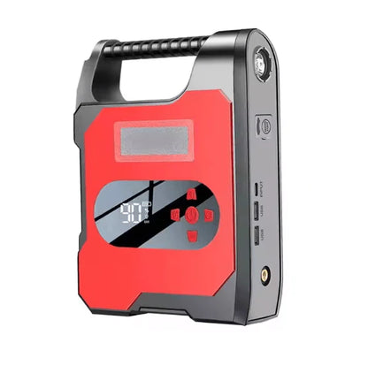 Car Air Pump - Power Bank