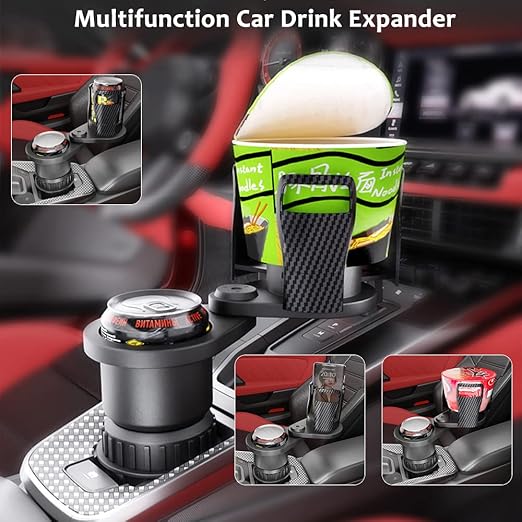 Drink Expander Holder for Car