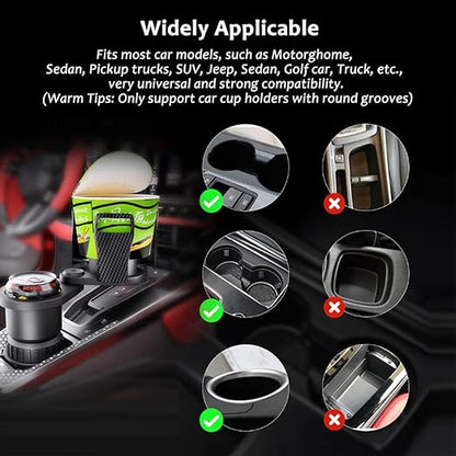 Drink Expander Holder for Car