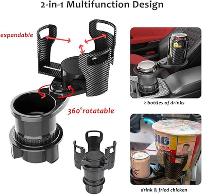 Drink Expander Holder for Car