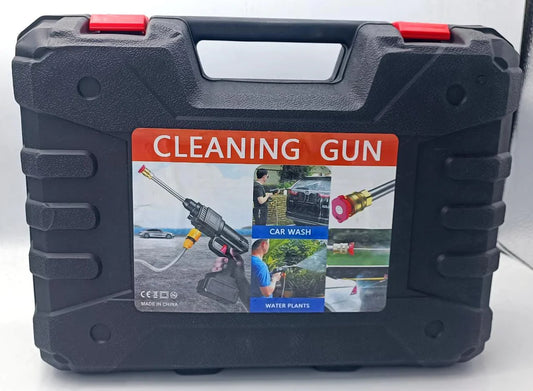 Water Pressure Gun