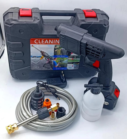 Water Pressure Gun