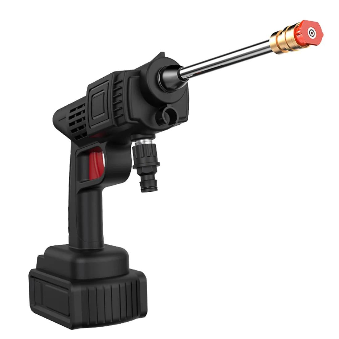Water Pressure Gun