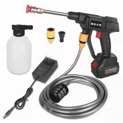 Water Pressure Gun