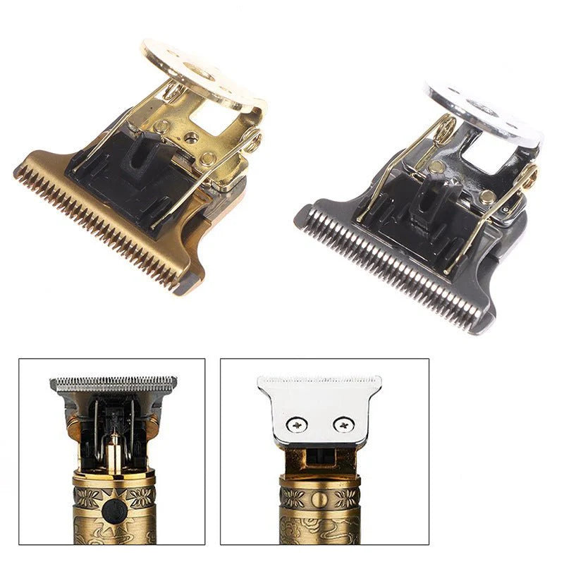 Multifunctional Shaver Chargeable with Washable Accessories