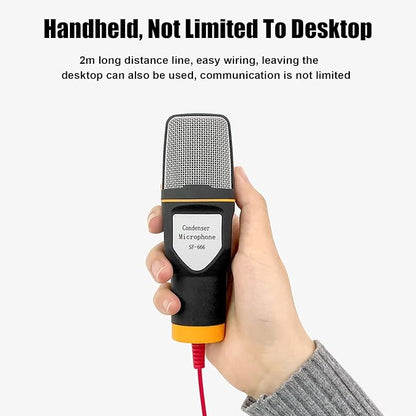 Condenser Microphone