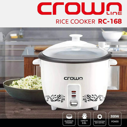Rice Cooker (RC-168)©