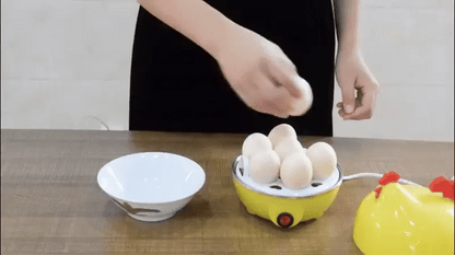 Krawn - Egg Steamer