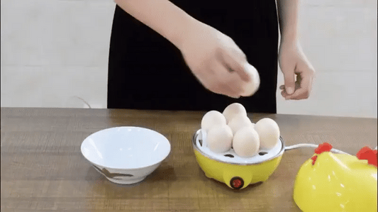 Krawn - Egg Steamer