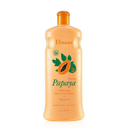 Papaya Whitening Hand & Body Lotion + Vitamin E