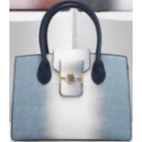 Ombre Gradient Tote Bag