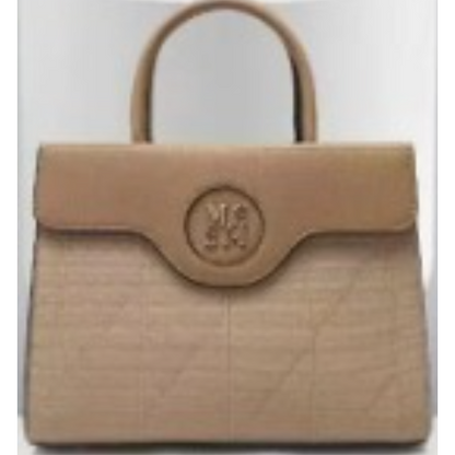 Signature Flap Tote