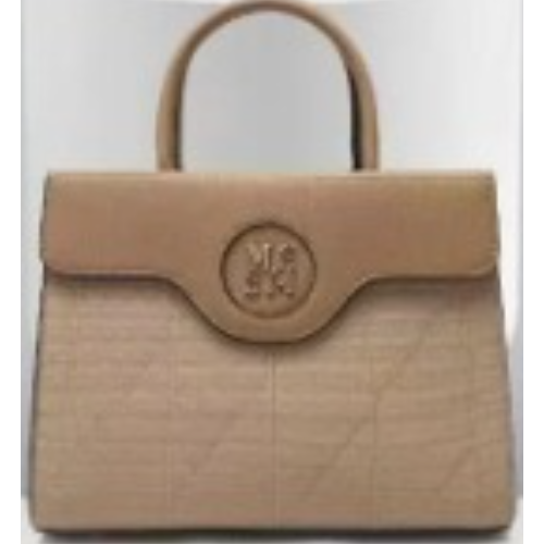Signature Flap Tote