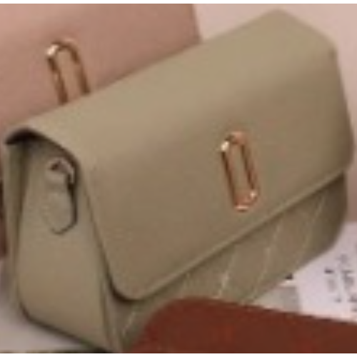 Flap Shoulder Bag