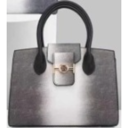 Ombre Gradient Tote Bag
