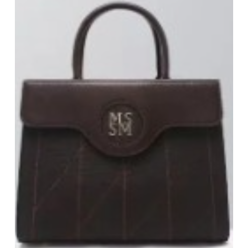 Signature Flap Tote