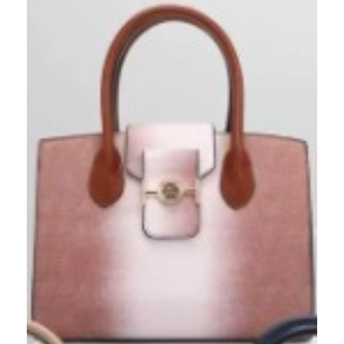 Ombre Gradient Tote Bag