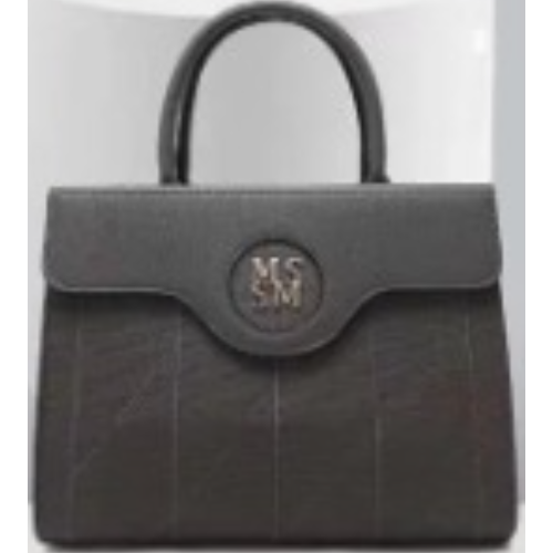 Signature Flap Tote
