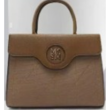 Signature Flap Tote