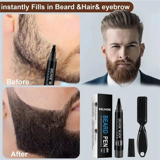 EELHOE - Beard Pen - Style Your Beard