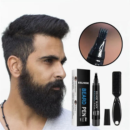 EELHOE - Beard Pen - Style Your Beard