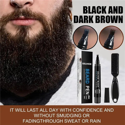 EELHOE - Beard Pen - Style Your Beard