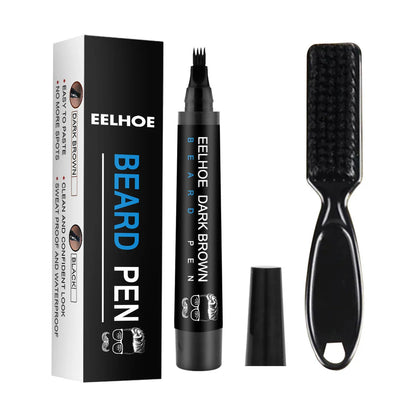 EELHOE - Beard Pen - Style Your Beard