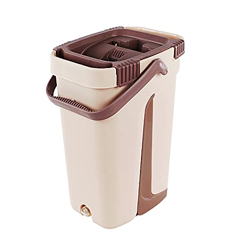 Spin Mop With Bucket