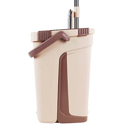 Spin Mop With Bucket