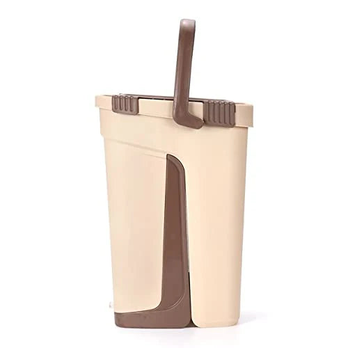 Spin Mop With Bucket