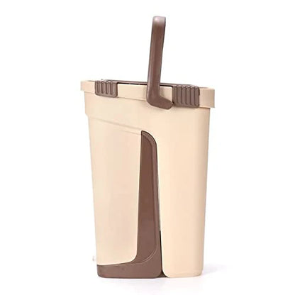 Spin Mop With Bucket
