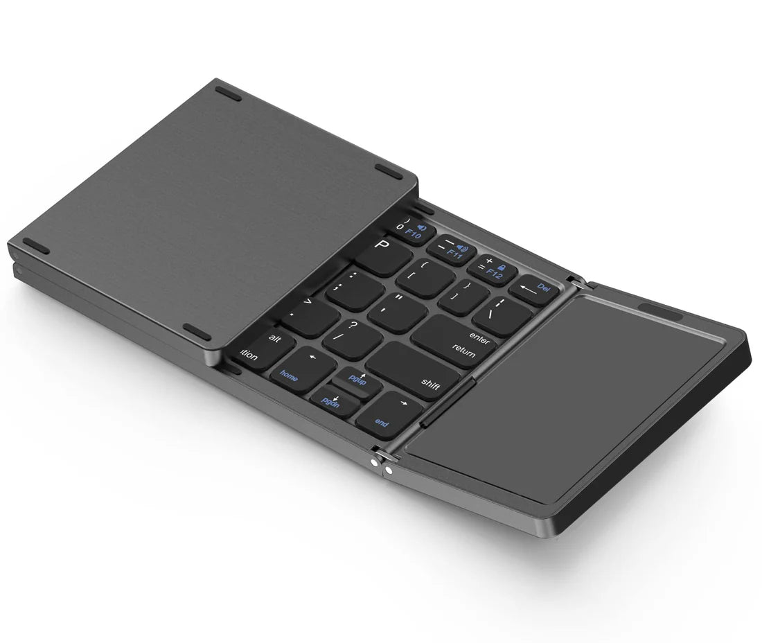 Foldable Touchpad Keyboard