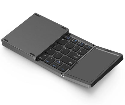 Foldable Touchpad Keyboard