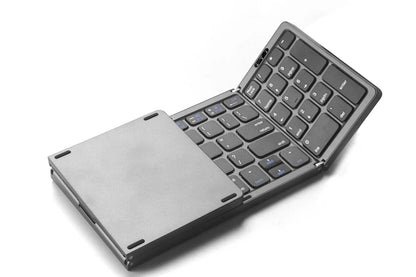 Foldable Touchpad Keyboard