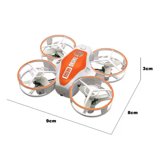 B.Y Four-Axis Drone