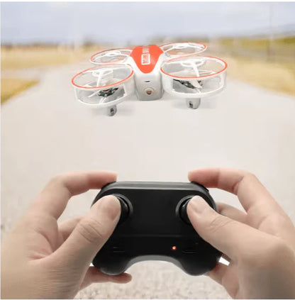 B.Y Four-Axis Drone