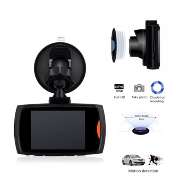 Car Dash Camera DVR HD 5.0 MP