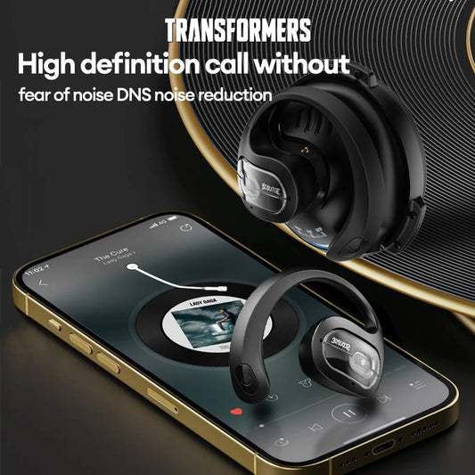Hepu Earbuds New Style - Round Shape
