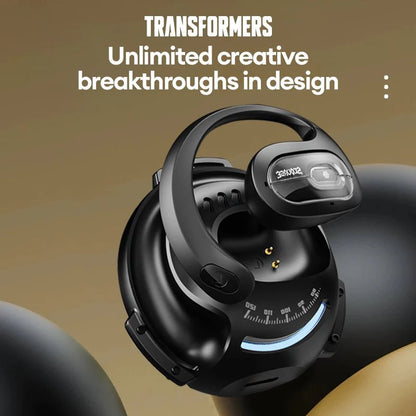 Hepu Earbuds New Style - Round Shape