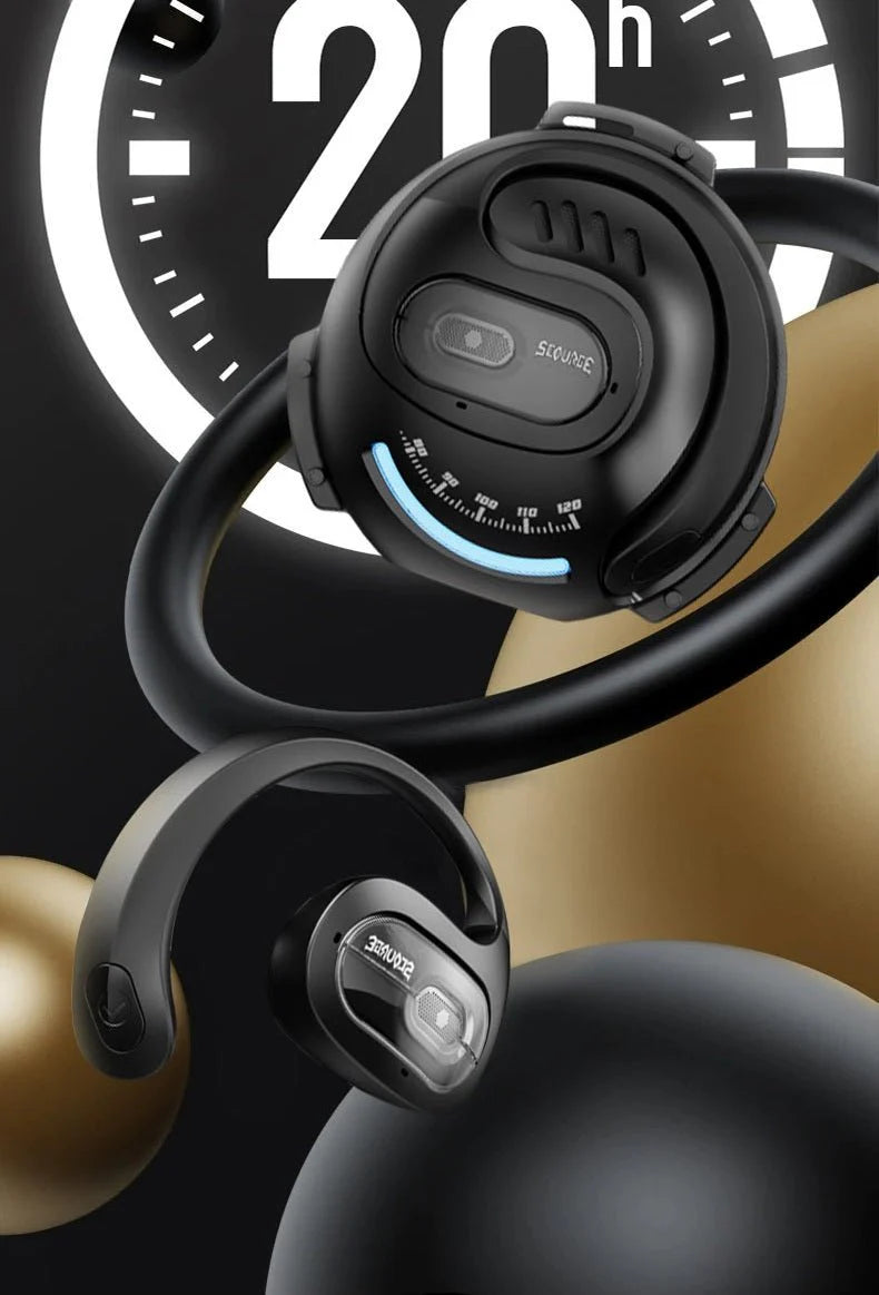 Hepu Earbuds New Style - Round Shape