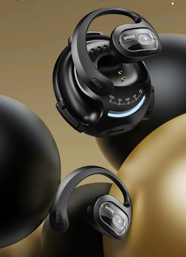 Hepu Earbuds New Style - Round Shape